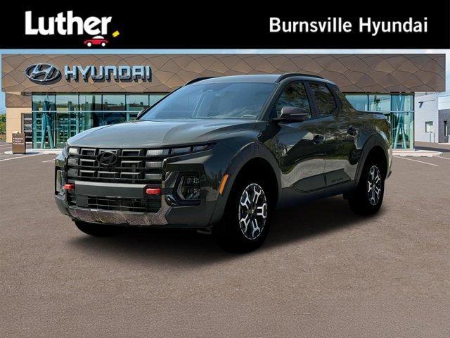 new 2025 Hyundai SANTA CRUZ car, priced at $37,306