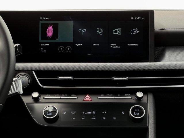 new 2025 Hyundai Sonata Hybrid car, priced at $31,758