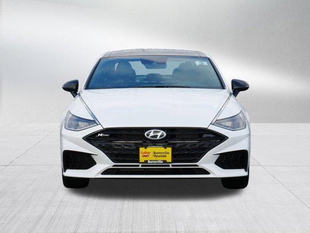 used 2022 Hyundai Sonata car, priced at $24,999