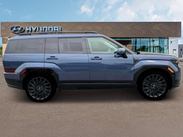 new 2025 Hyundai Santa Fe car, priced at $45,952