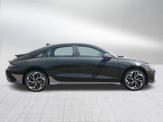 used 2023 Hyundai IONIQ 6 car, priced at $28,490