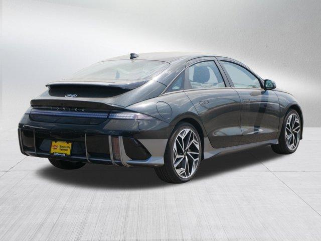 used 2023 Hyundai IONIQ 6 car, priced at $28,490