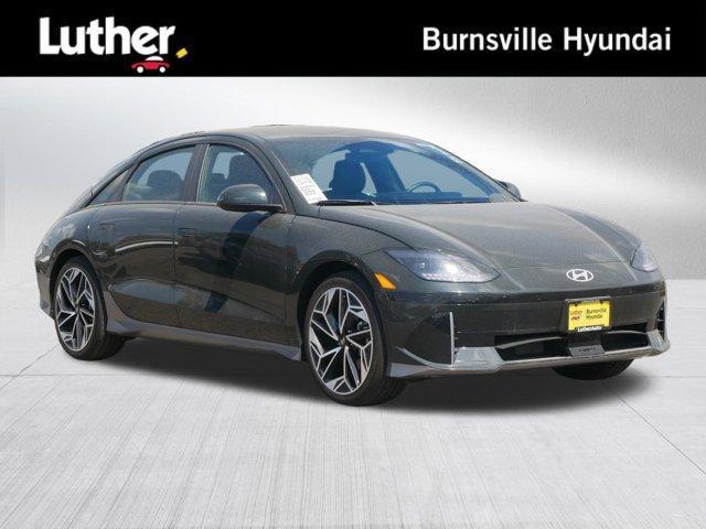 used 2023 Hyundai IONIQ 6 car, priced at $29,990