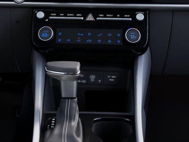 new 2025 Hyundai Tucson car, priced at $33,294
