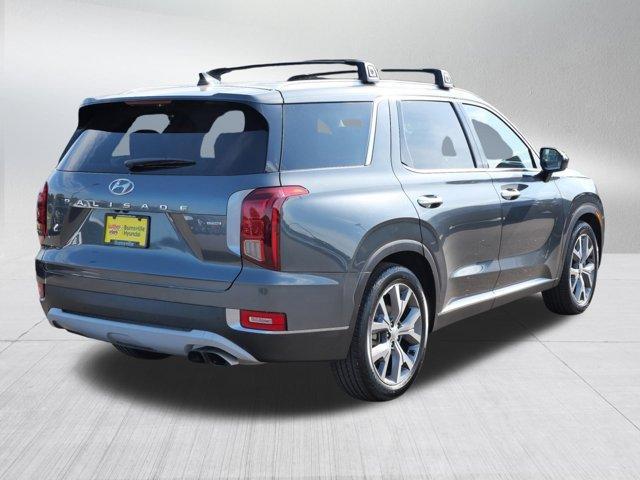 used 2021 Hyundai Palisade car, priced at $24,990