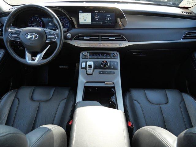 used 2021 Hyundai Palisade car, priced at $24,990