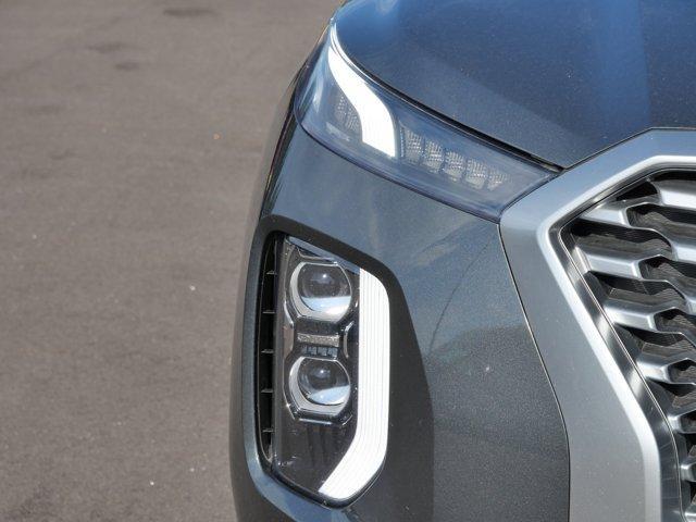 used 2021 Hyundai Palisade car, priced at $24,990