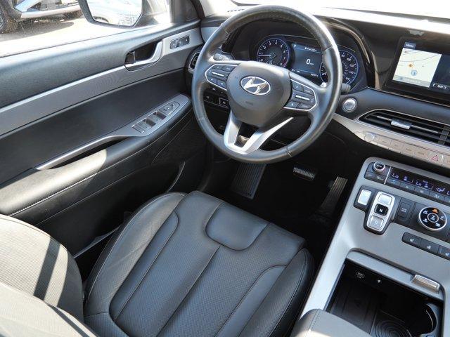 used 2021 Hyundai Palisade car, priced at $24,990
