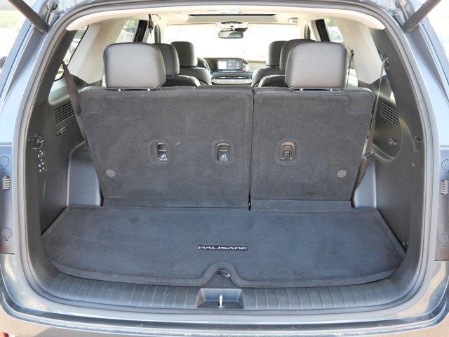 used 2021 Hyundai Palisade car, priced at $24,990