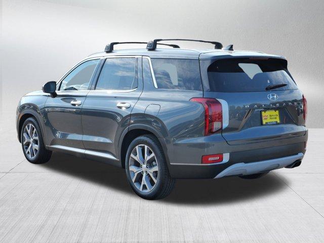 used 2021 Hyundai Palisade car, priced at $24,990