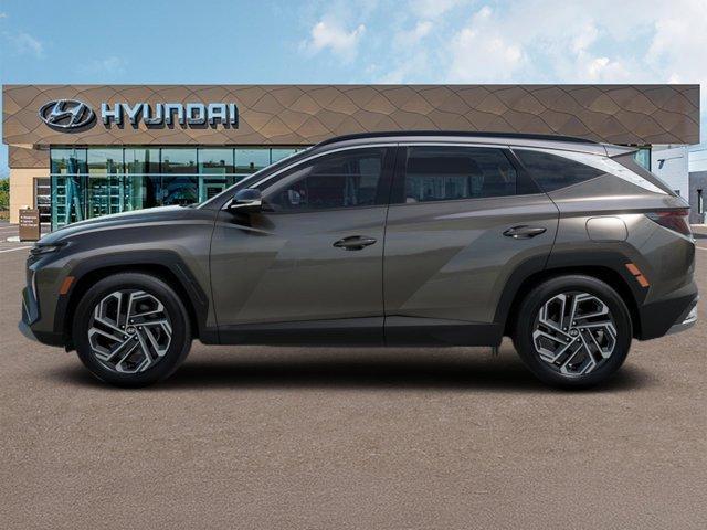 new 2025 Hyundai TUCSON Plug-In Hybrid car, priced at $48,391