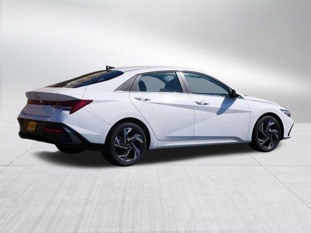 new 2024 Hyundai Elantra car, priced at $23,498