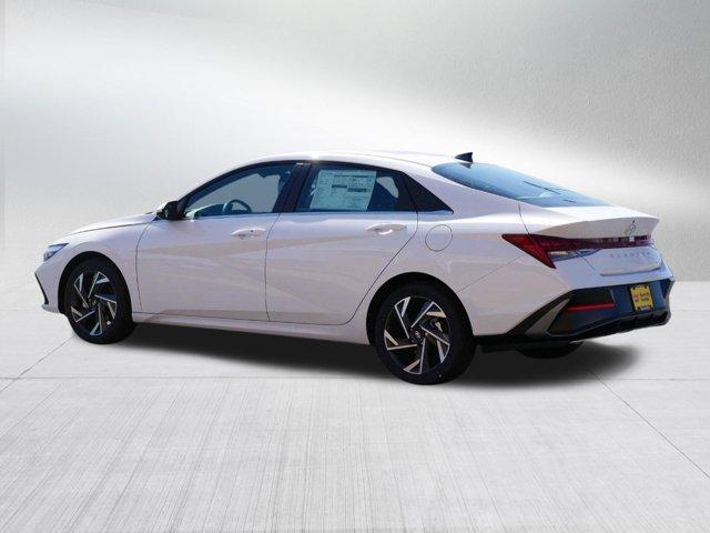 new 2024 Hyundai Elantra car, priced at $23,498