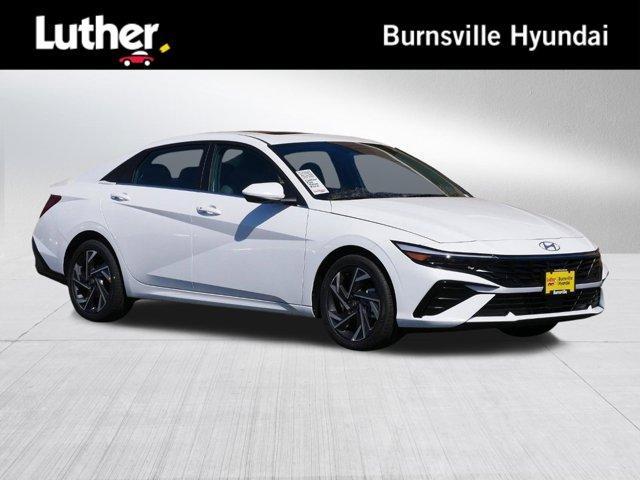 new 2024 Hyundai Elantra car, priced at $23,498