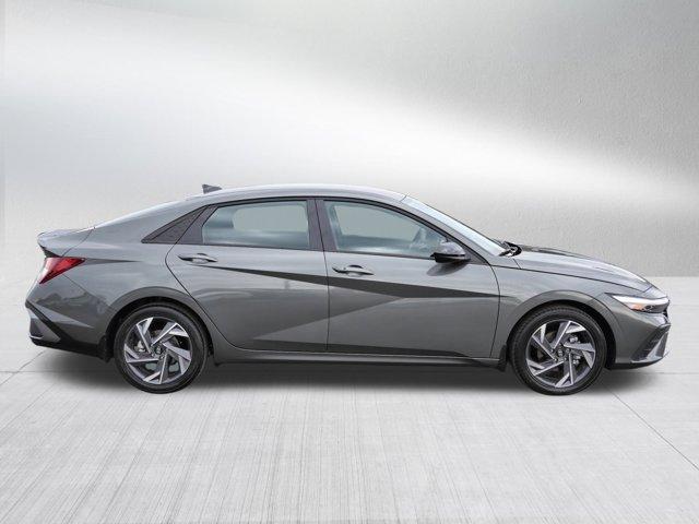 used 2025 Hyundai Elantra car, priced at $21,990