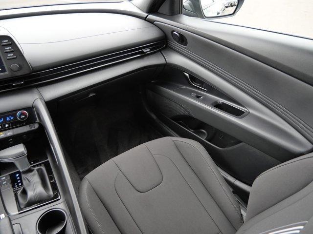 used 2025 Hyundai Elantra car, priced at $21,990