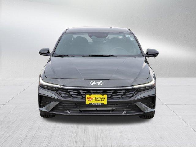 used 2025 Hyundai Elantra car, priced at $21,990