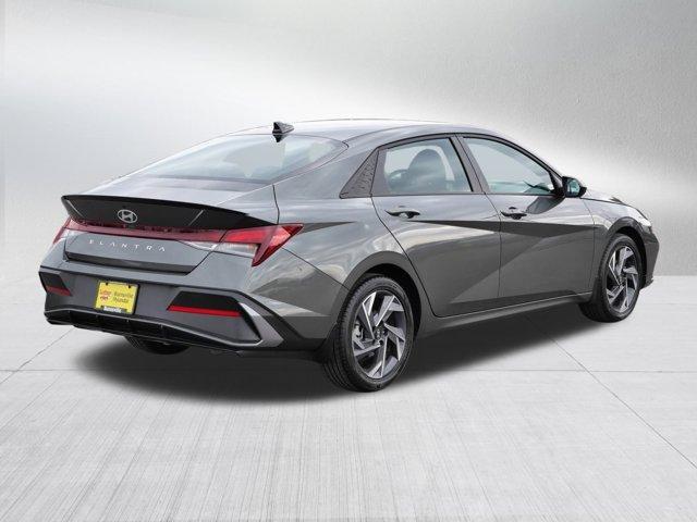 used 2025 Hyundai Elantra car, priced at $21,990