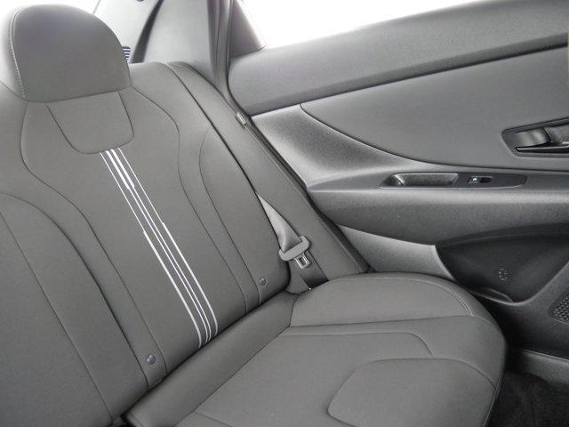 used 2025 Hyundai Elantra car, priced at $21,990