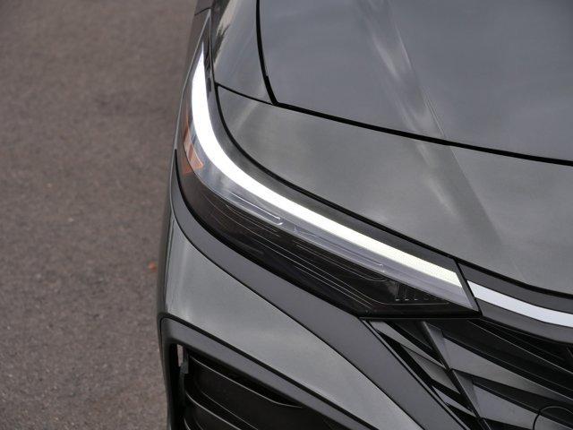 used 2025 Hyundai Elantra car, priced at $21,990