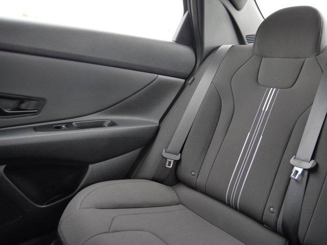 used 2025 Hyundai Elantra car, priced at $21,990