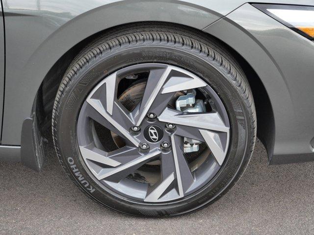 used 2025 Hyundai Elantra car, priced at $21,990