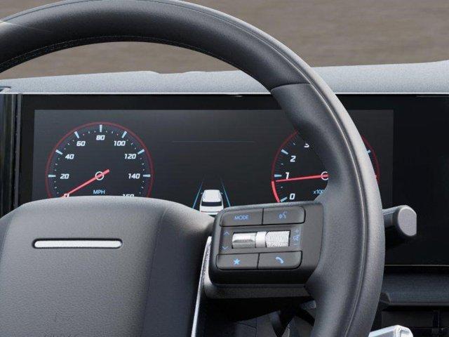 new 2025 Hyundai Santa Fe car, priced at $47,117