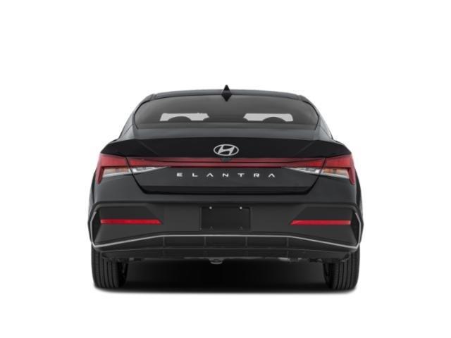 new 2025 Hyundai Elantra car, priced at $23,004
