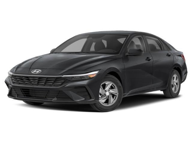 new 2025 Hyundai Elantra car, priced at $23,004