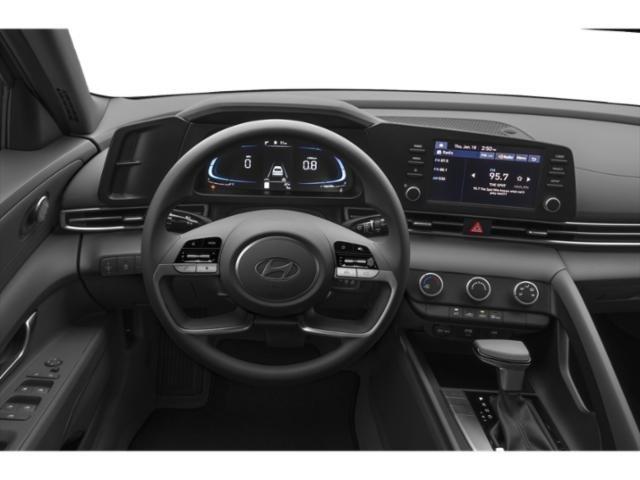 new 2025 Hyundai Elantra car, priced at $23,004