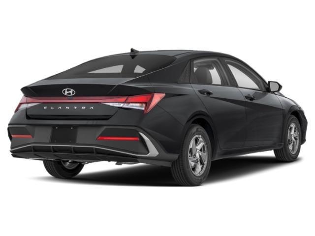 new 2025 Hyundai Elantra car, priced at $23,004