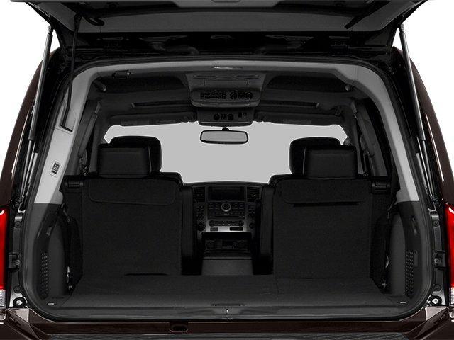 used 2014 Nissan Armada car, priced at $15,990