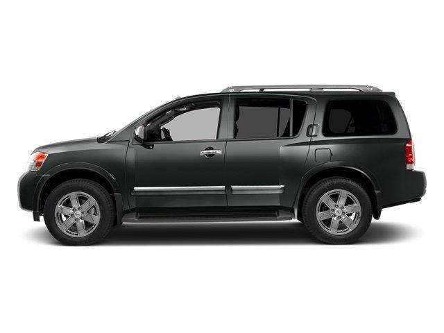 used 2014 Nissan Armada car, priced at $15,990