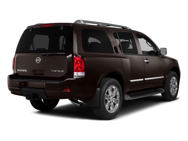 used 2014 Nissan Armada car, priced at $15,990
