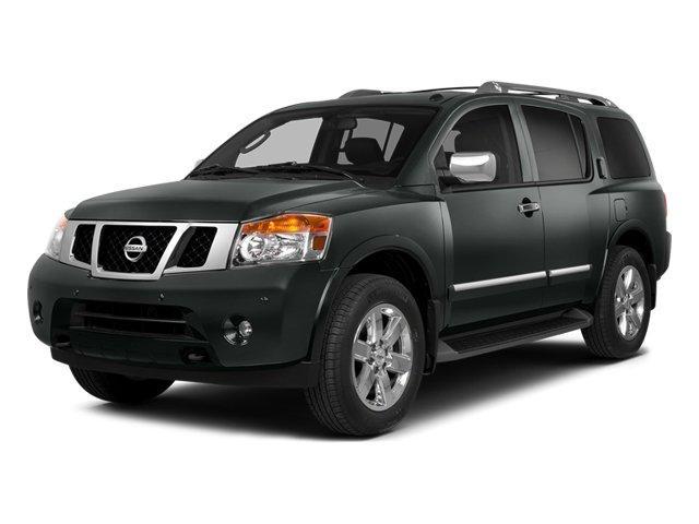 used 2014 Nissan Armada car, priced at $15,990