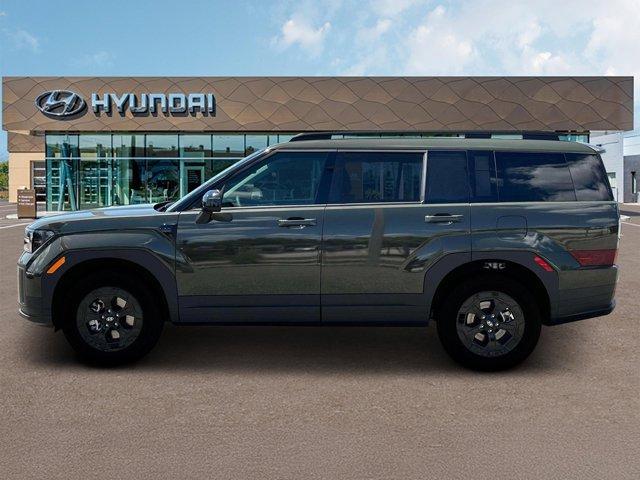 new 2025 Hyundai Santa Fe car, priced at $36,538