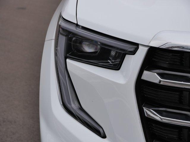 used 2025 GMC Acadia car, priced at $41,990