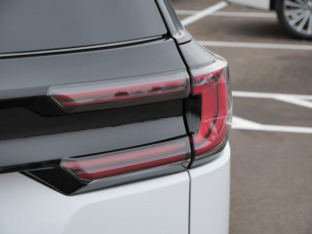 used 2025 GMC Acadia car, priced at $41,990