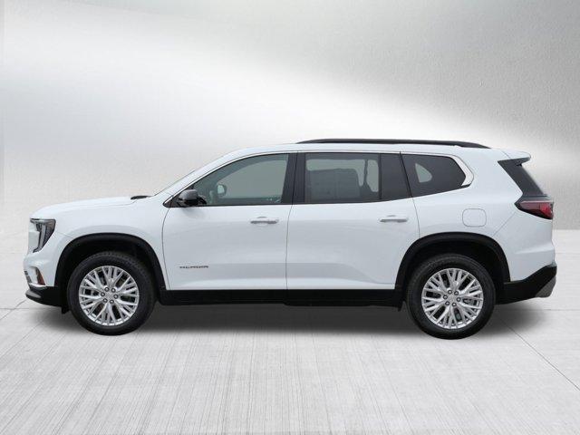 used 2025 GMC Acadia car, priced at $41,990