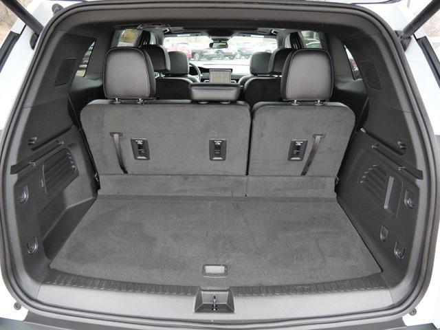 used 2025 GMC Acadia car, priced at $41,990