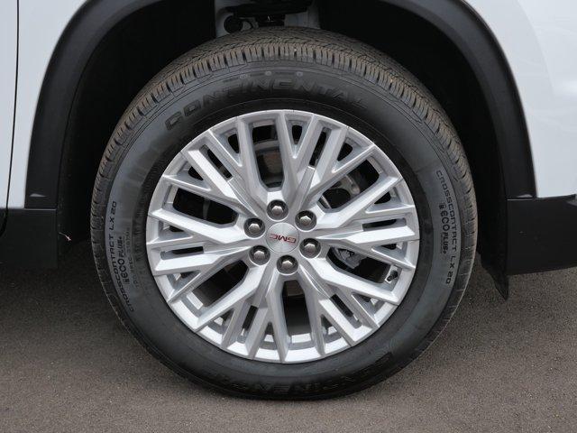 used 2025 GMC Acadia car, priced at $41,990