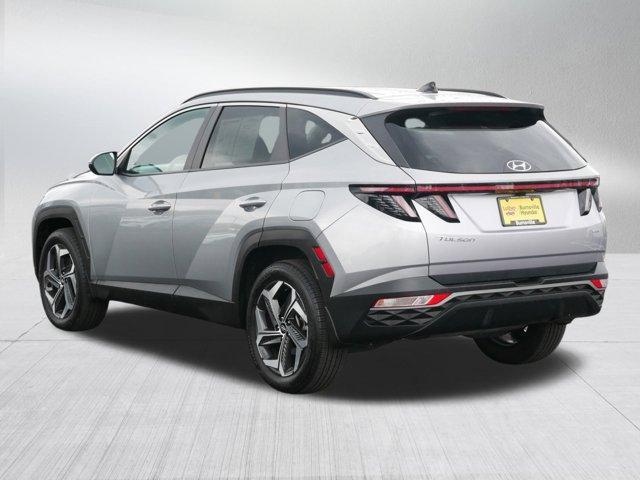 used 2022 Hyundai Tucson car, priced at $24,990