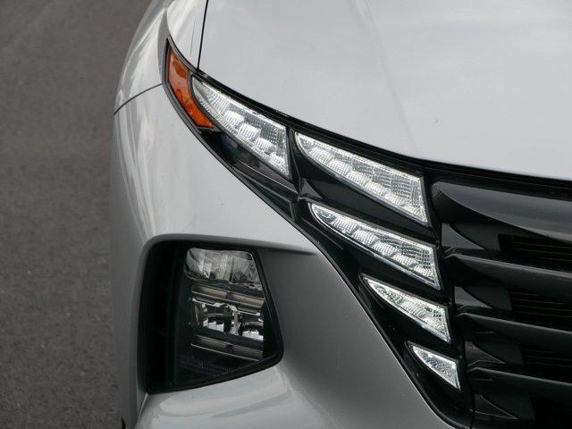 used 2022 Hyundai Tucson car, priced at $24,990