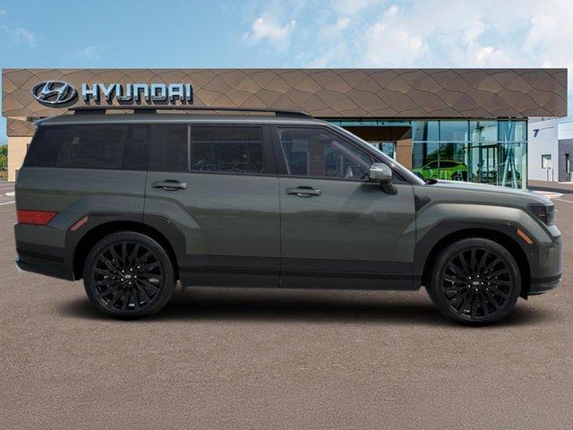 new 2025 Hyundai Santa Fe car, priced at $45,938