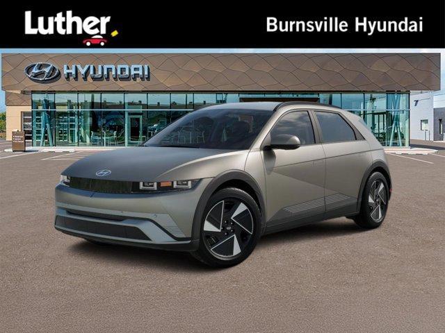 new 2025 Hyundai IONIQ 5 car, priced at $56,769