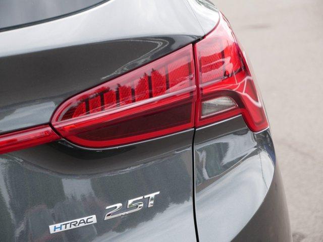 used 2023 Hyundai Santa Fe car, priced at $31,990