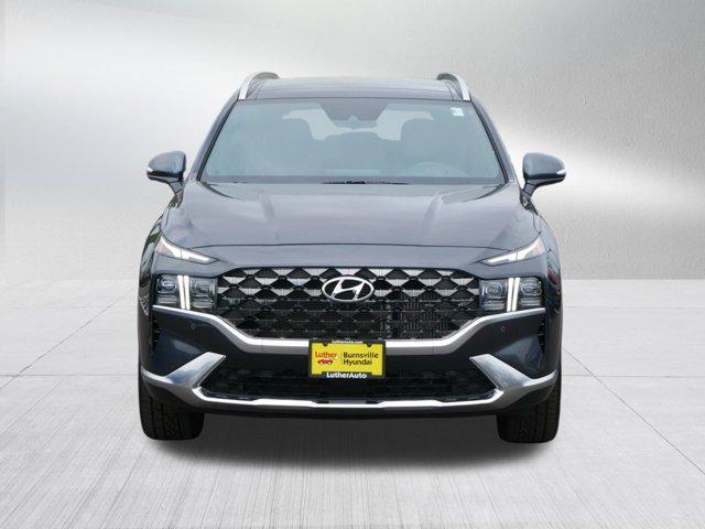 used 2023 Hyundai Santa Fe car, priced at $31,990