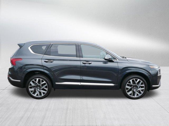 used 2023 Hyundai Santa Fe car, priced at $31,990