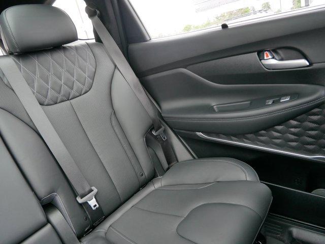used 2023 Hyundai Santa Fe car, priced at $31,990