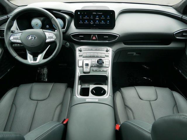 used 2023 Hyundai Santa Fe car, priced at $31,990